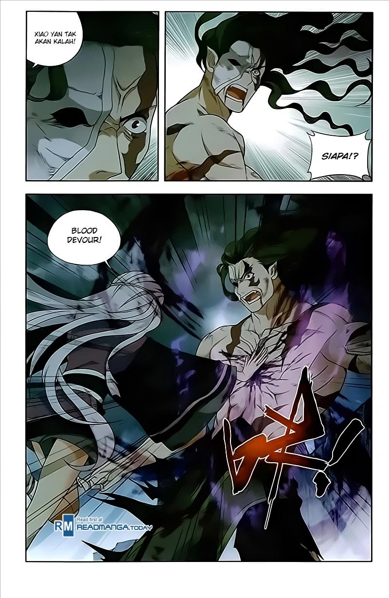 Battle Through the Heavens Chapter 212 halaman 22